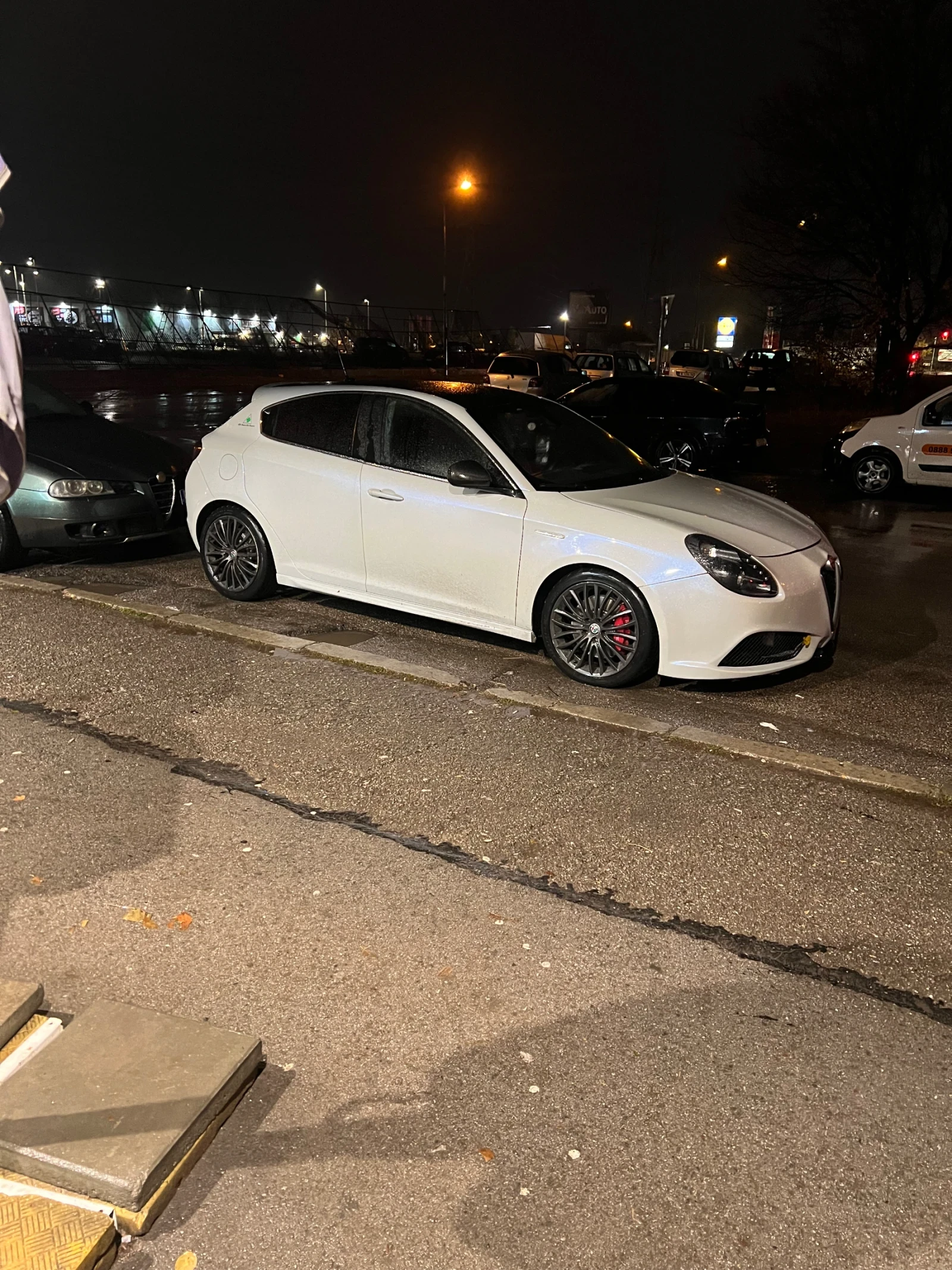 Alfa Romeo Giulietta G430 - изображение 3