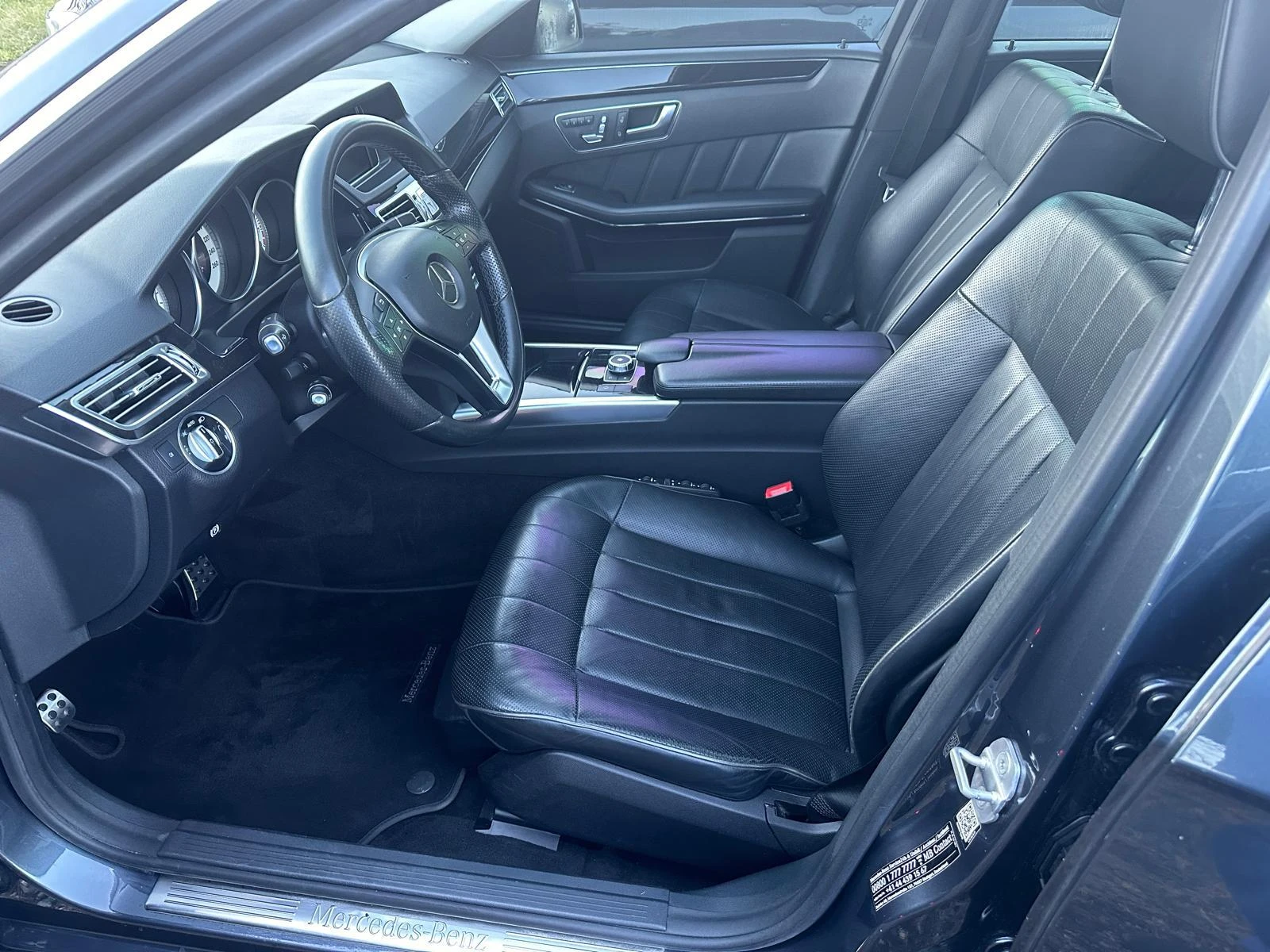 Mercedes-Benz E 400 Е400 4 MATIK, снимка 11 - Автомобили и джипове - 50717777