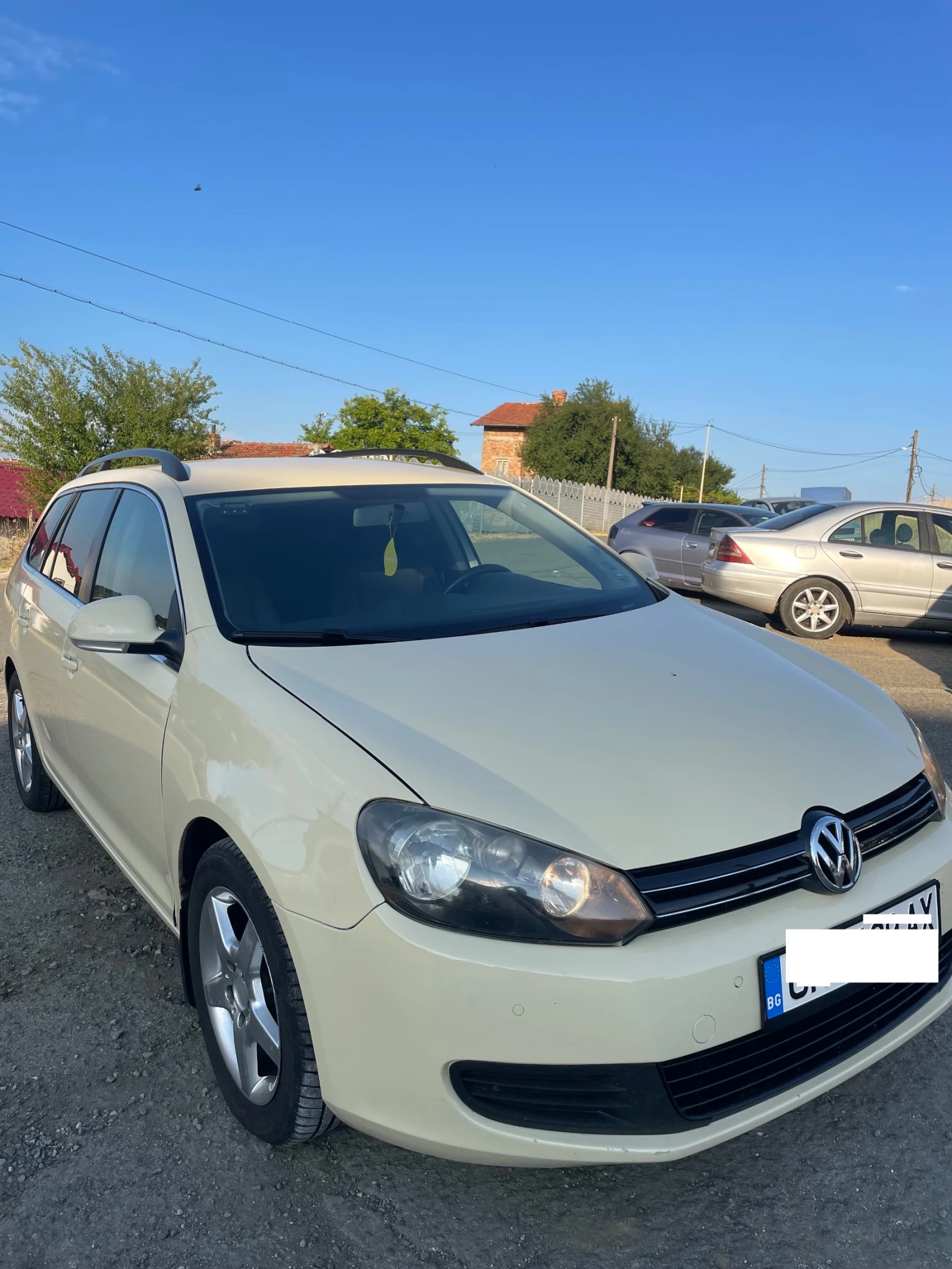 VW Golf 4x4  - изображение 6