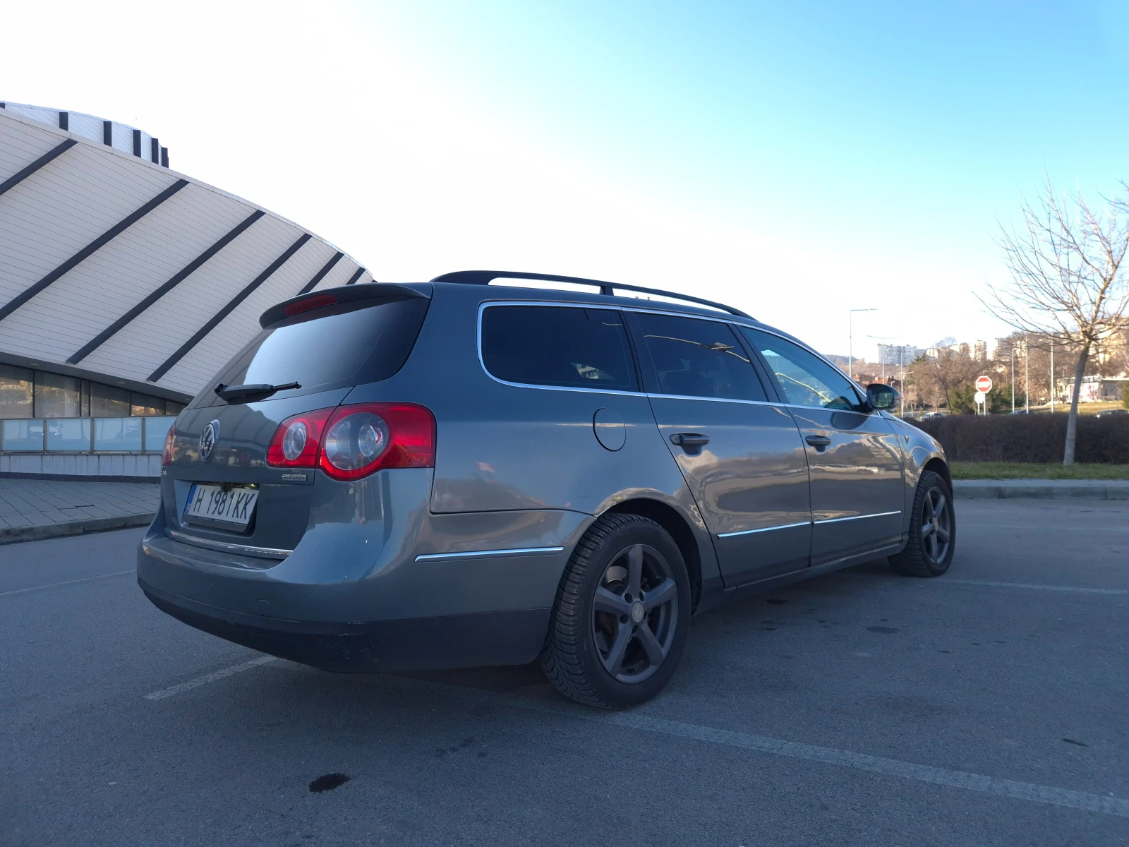 VW Passat B6 2.0 TDI - изображение 5