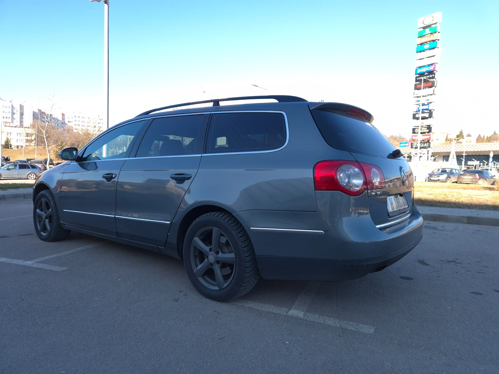 VW Passat B6 2.0 TDI - изображение 3
