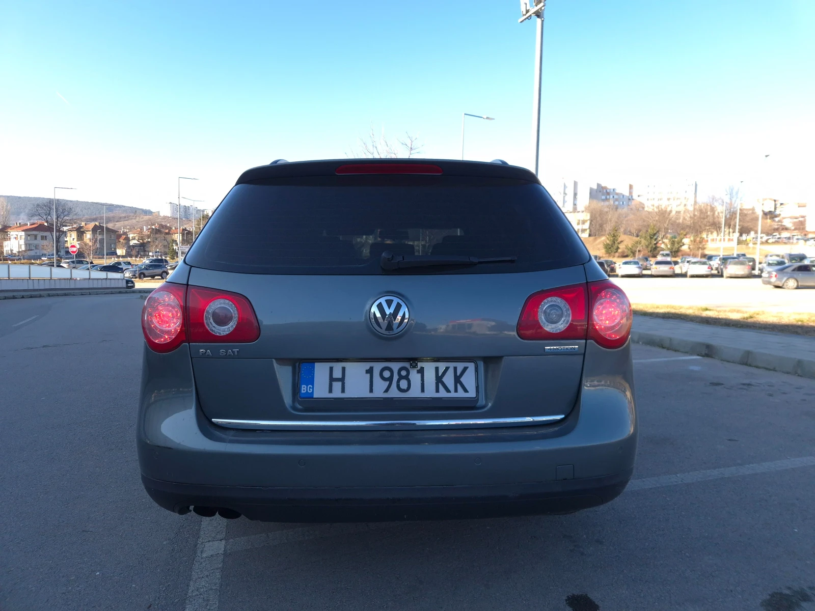 VW Passat B6 2.0 TDI - изображение 4
