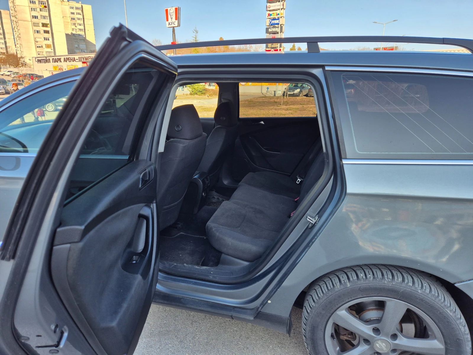 VW Passat B6 2.0 TDI - изображение 8
