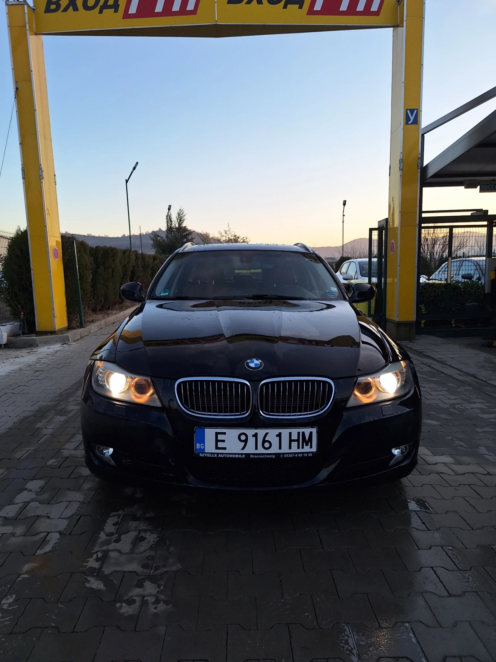 BMW 330 330i Xdrive 2011 - изображение 5