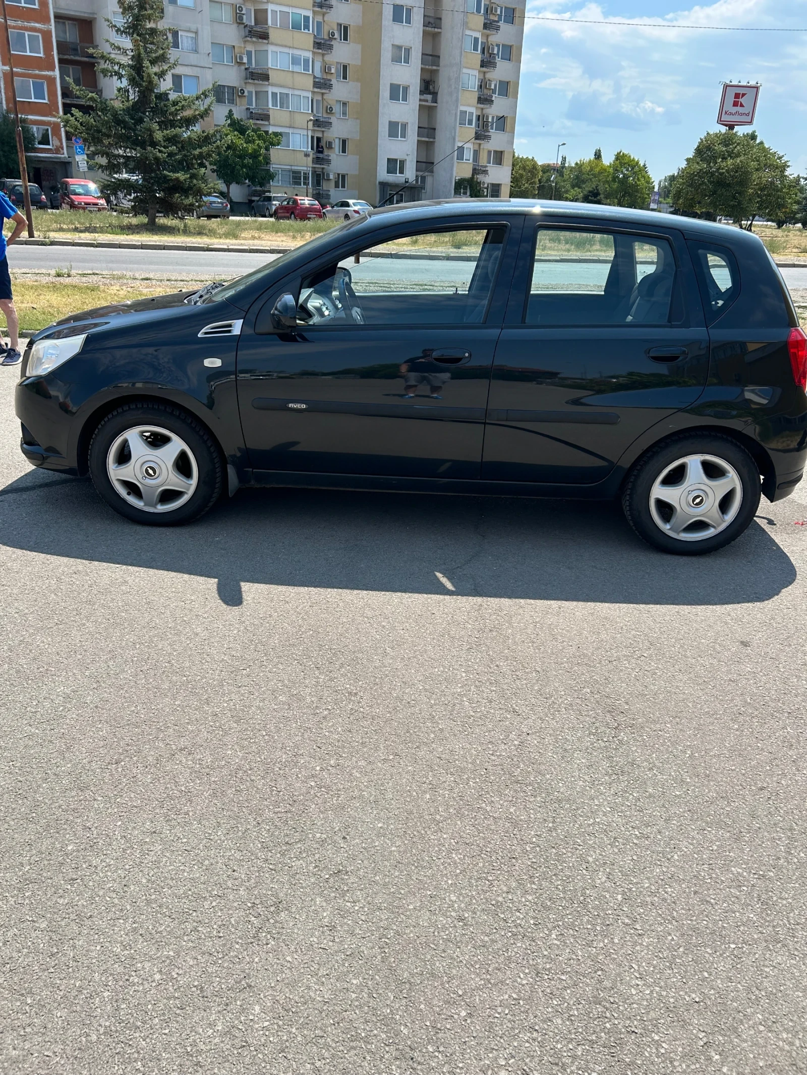 Chevrolet Aveo  - изображение 3