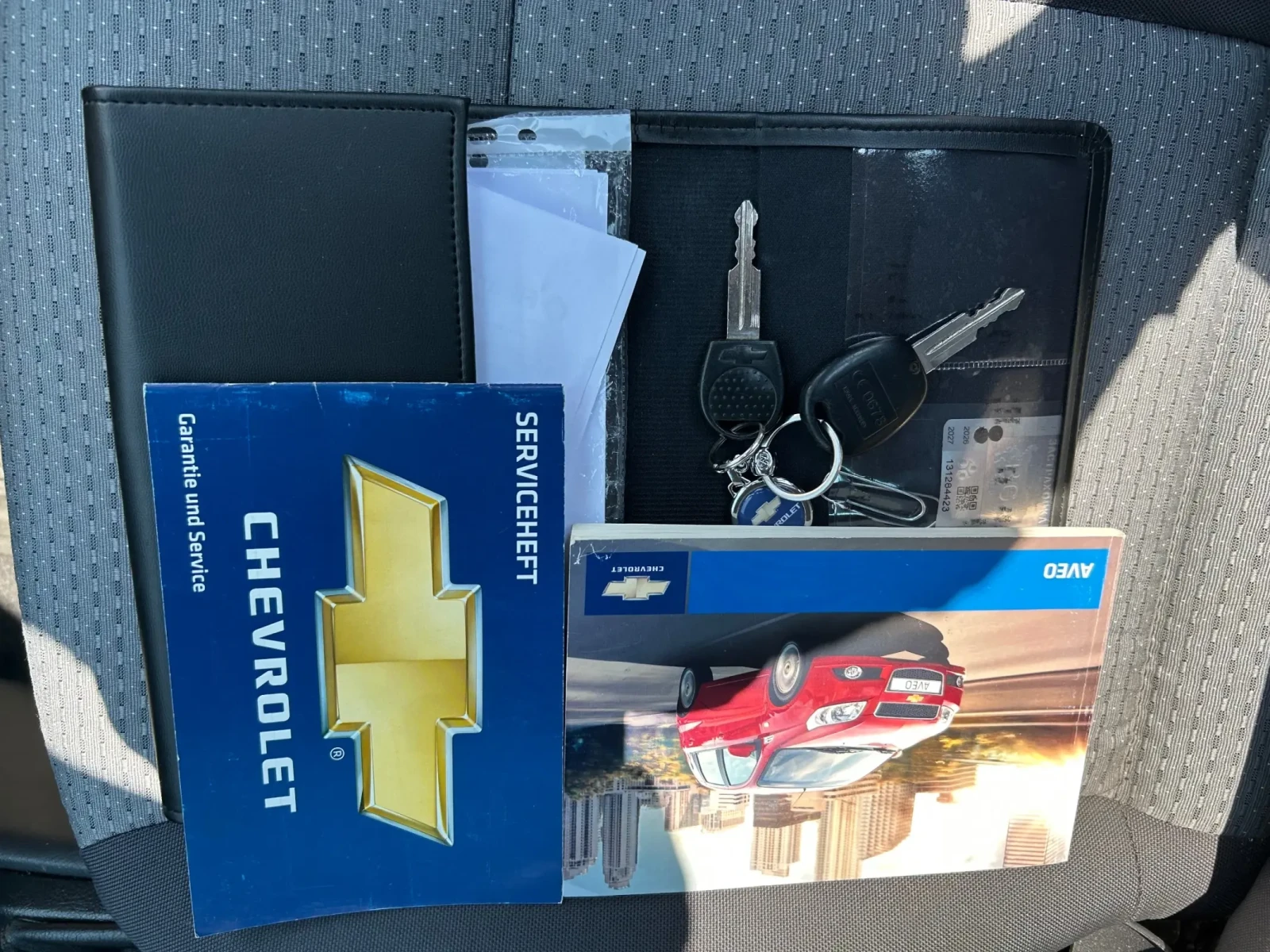 Chevrolet Aveo | Mobile.bg — изображение 13