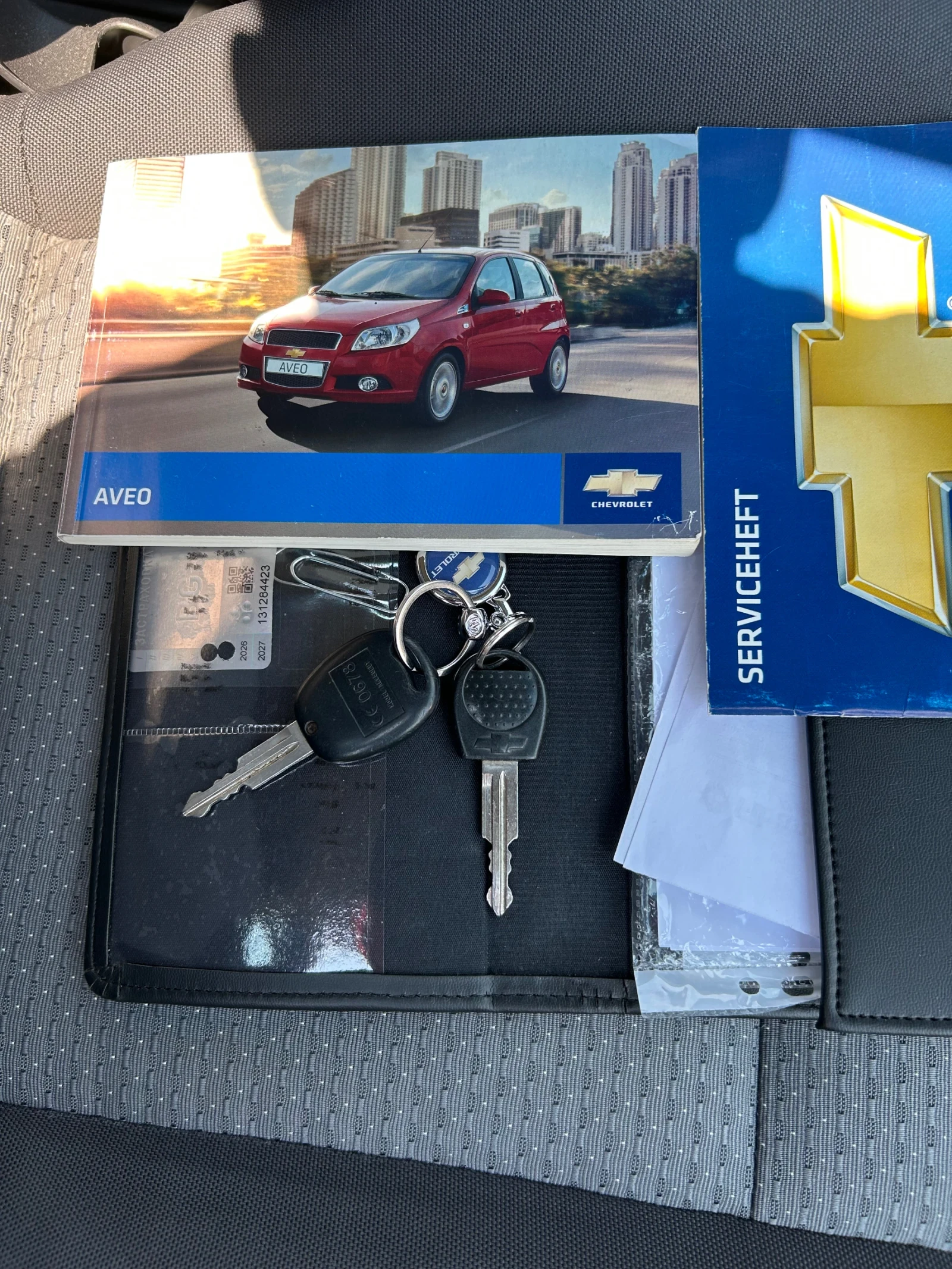 Chevrolet Aveo | Mobile.bg — изображение 12