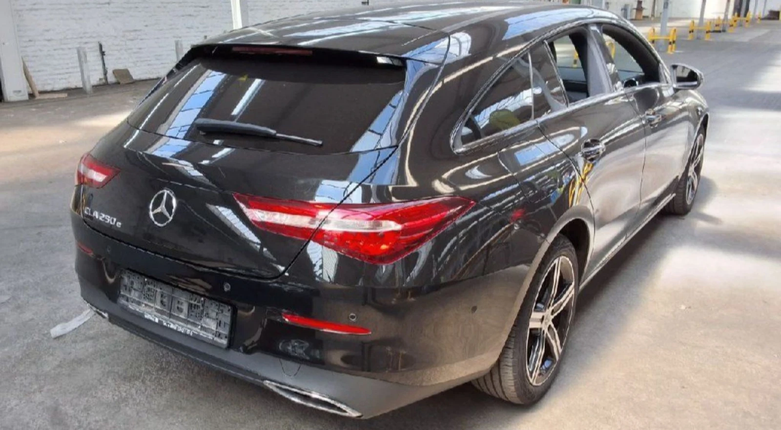 Mercedes-Benz CLA 250 e Shooting Brake.Kamera.Led.PANORAMA - изображение 3