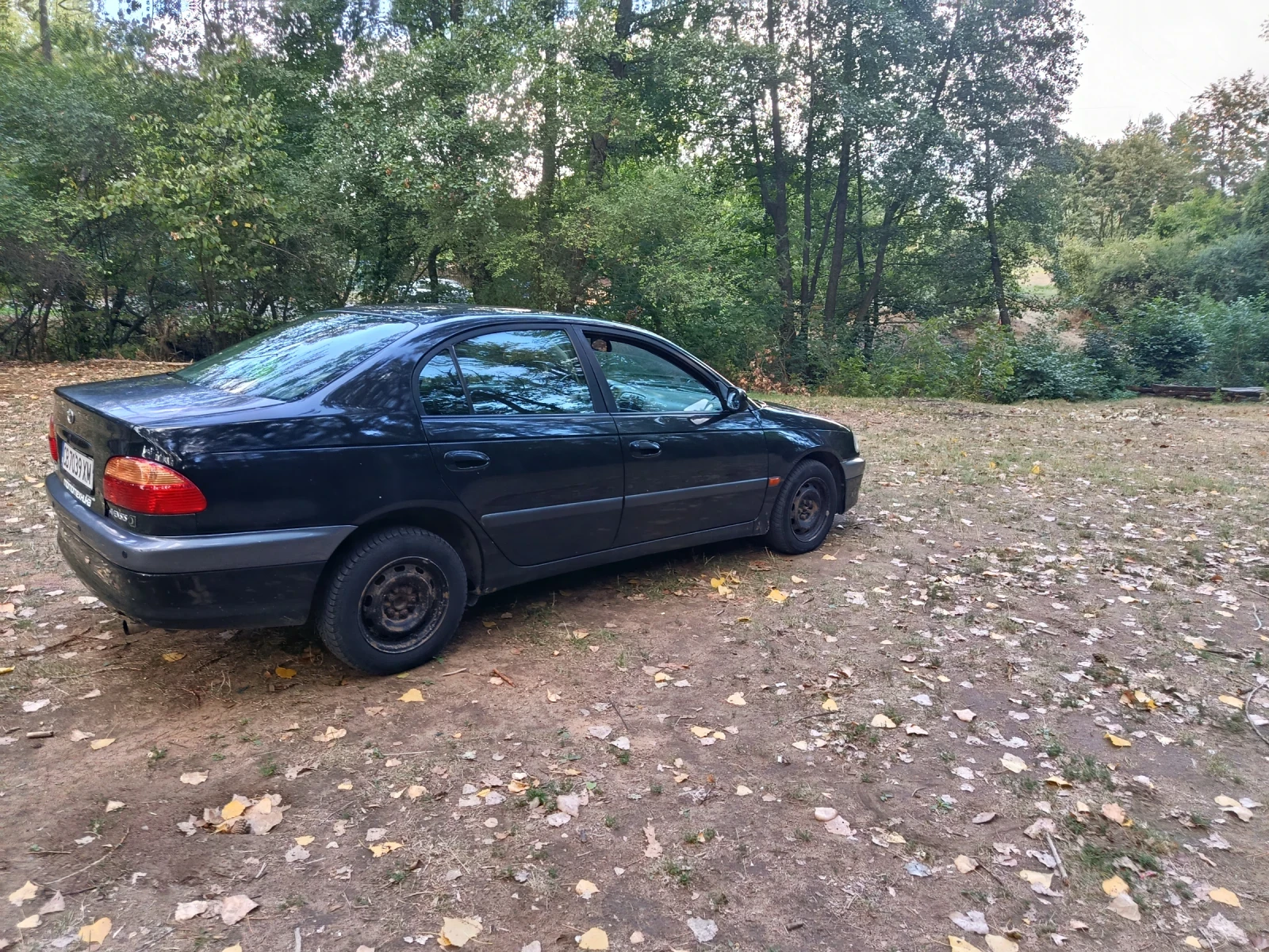Toyota Avensis  - изображение 3