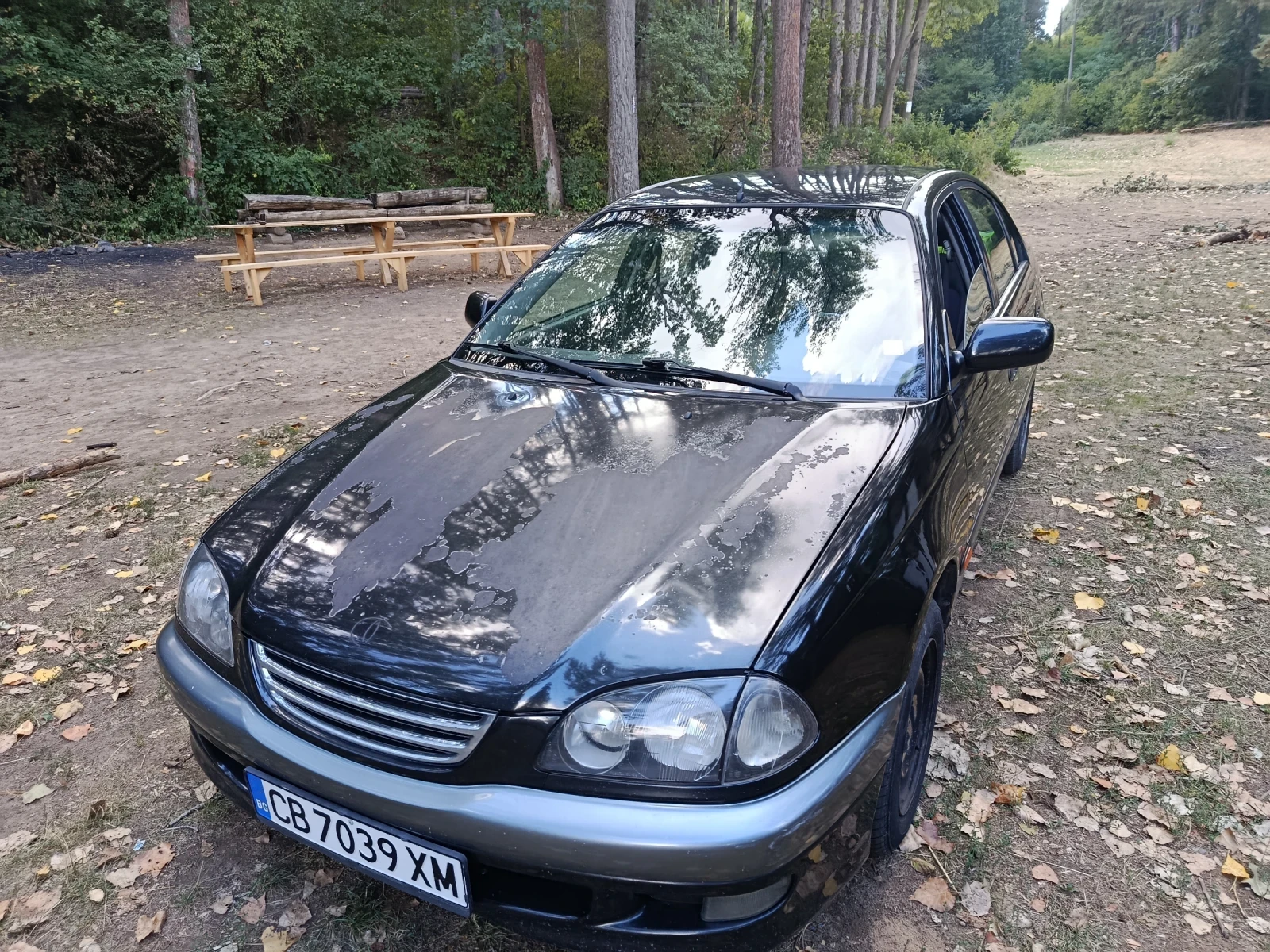 Toyota Avensis  - изображение 5