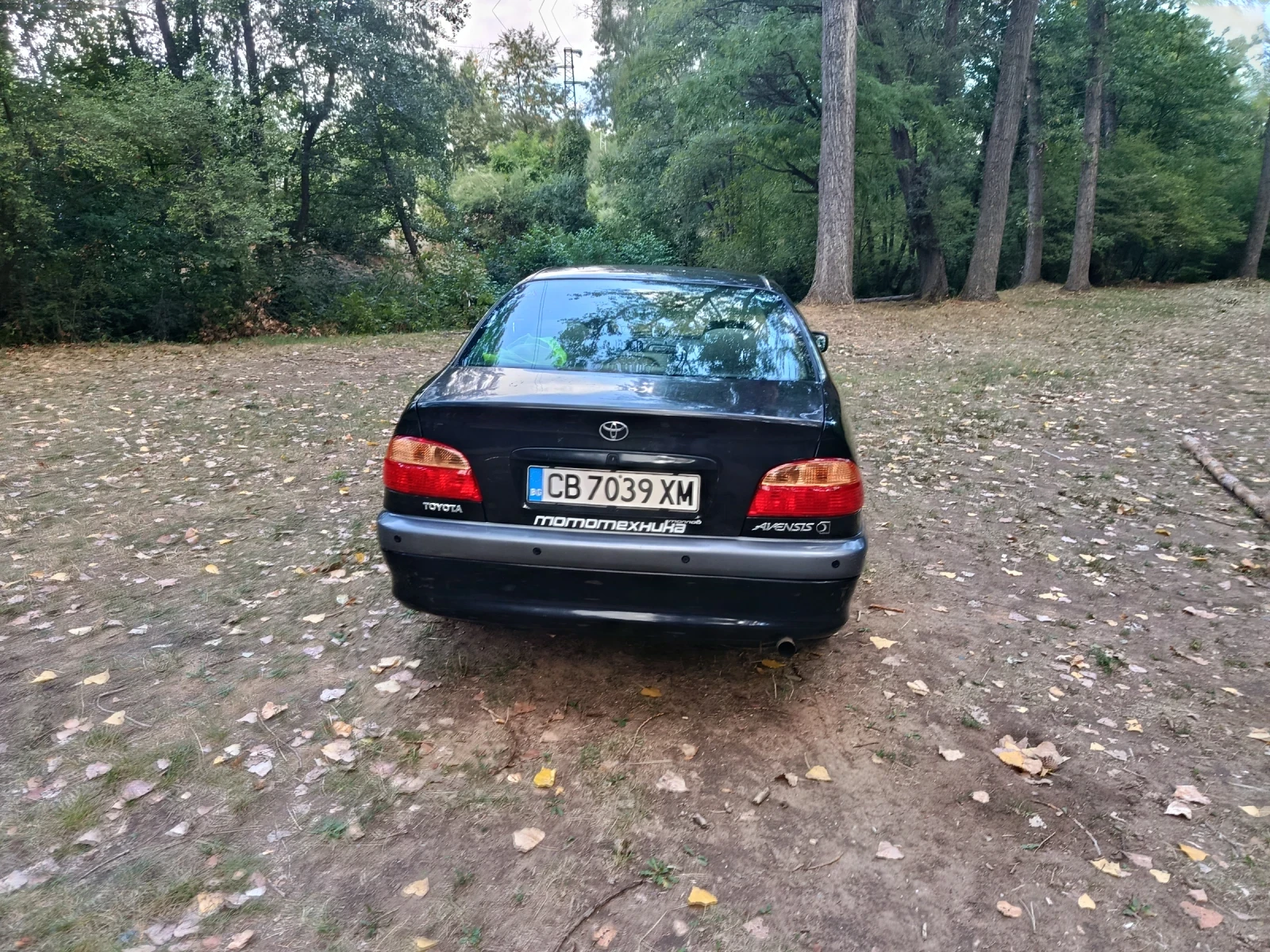 Toyota Avensis  - изображение 4