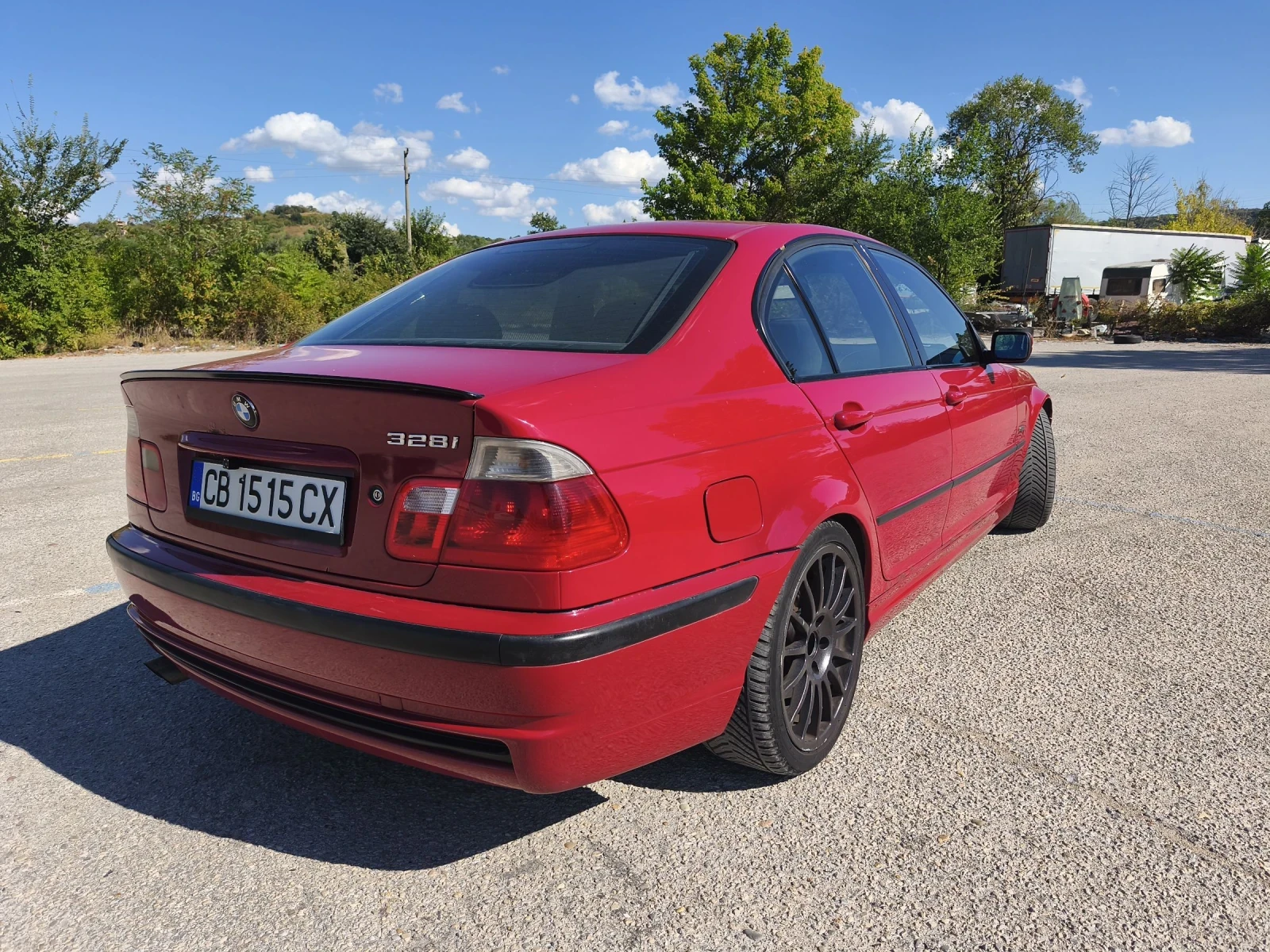 BMW 328  - изображение 5