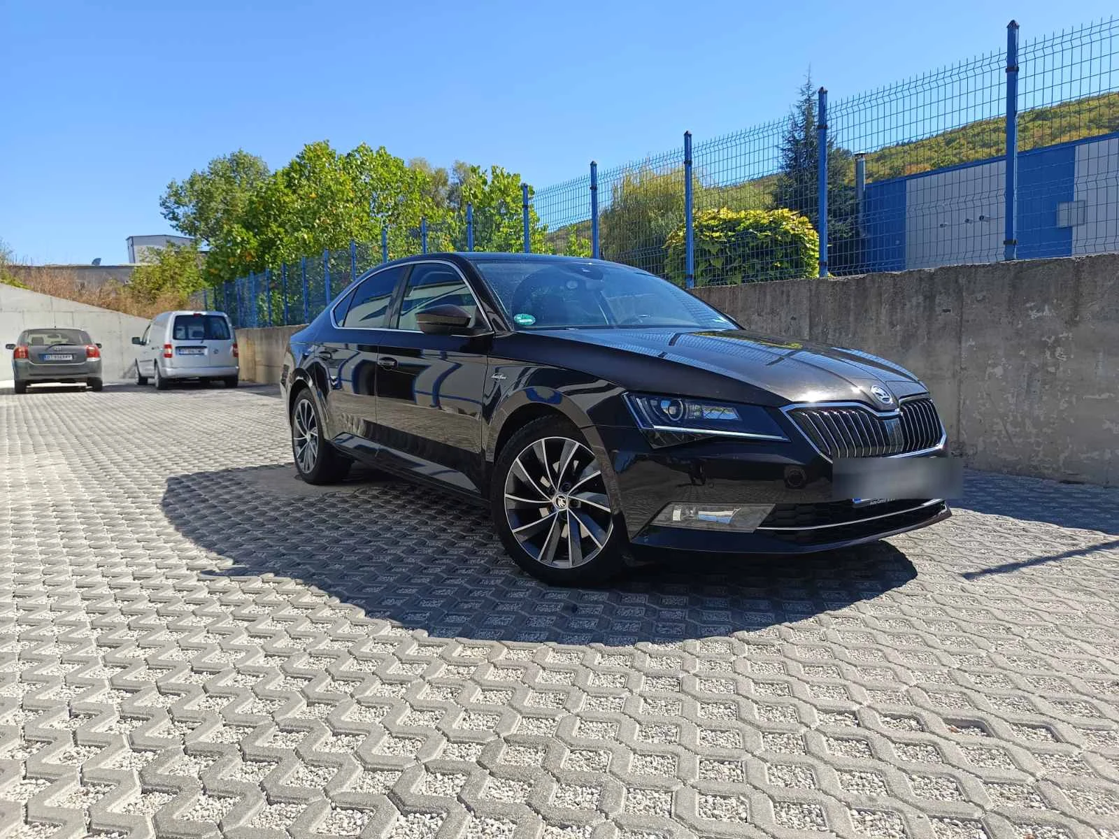 Skoda Superb Laurin&Klement - изображение 3