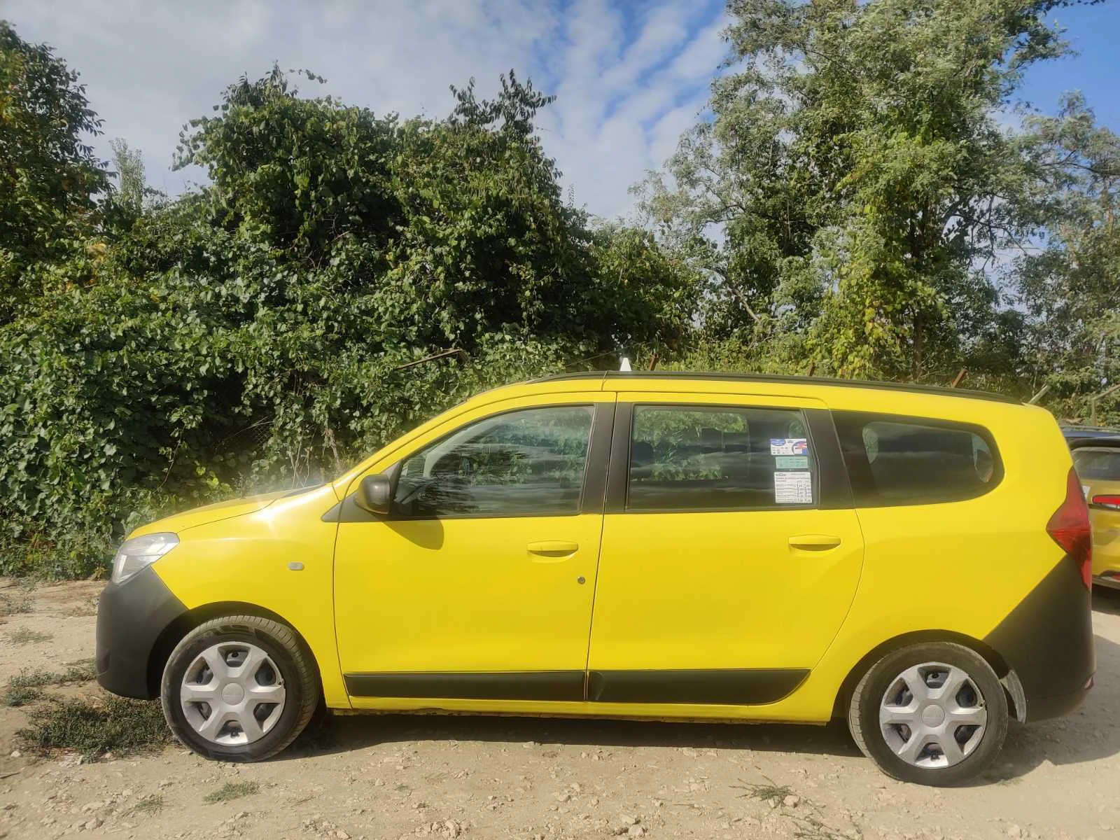 Dacia Lodgy 1.6 LPG  | Mobile.bg   1