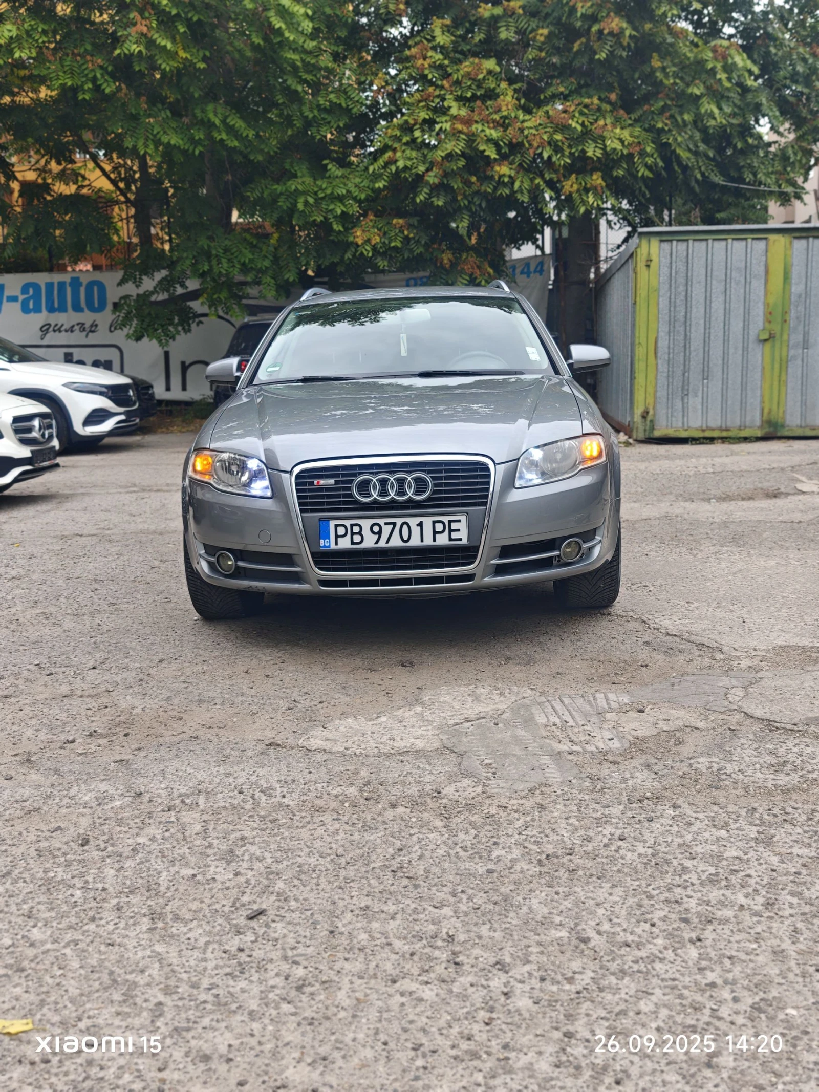 Audi A4 S-LINE, АВТОМАТ, АВТОПИЛОТ, КЛИМАТРОНИК!  - изображение 2