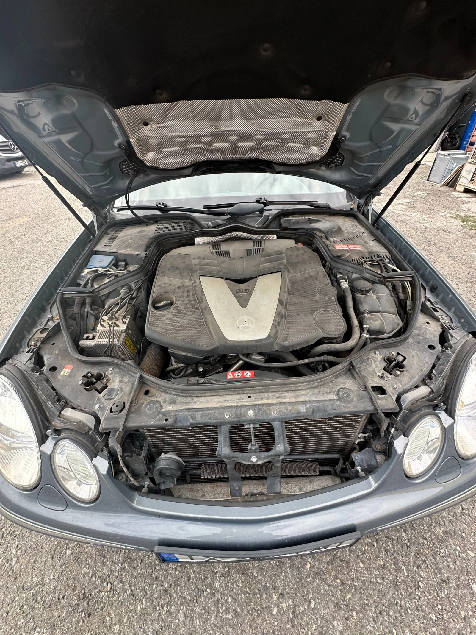 Mercedes-Benz E 320 7G Tronic | Airmatic | Mobile.bg � ����������� 12