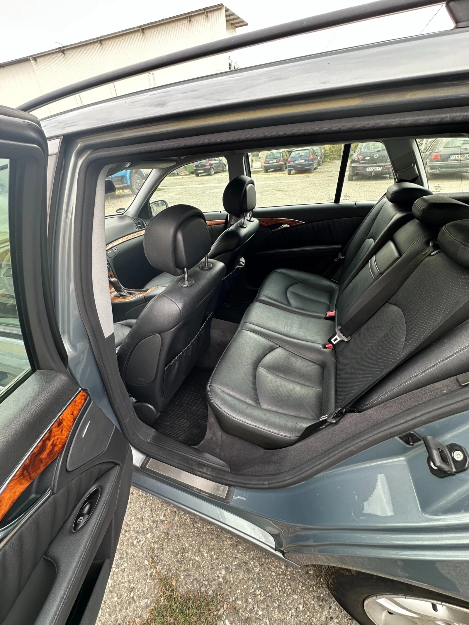 Mercedes-Benz E 320 7G Tronic | Airmatic | Mobile.bg � ����������� 11