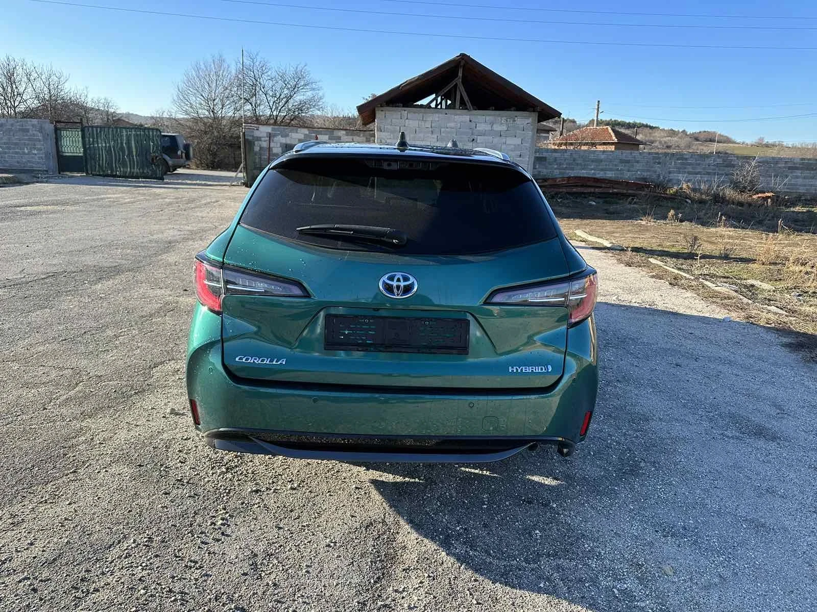 Toyota Corolla  - изображение 3
