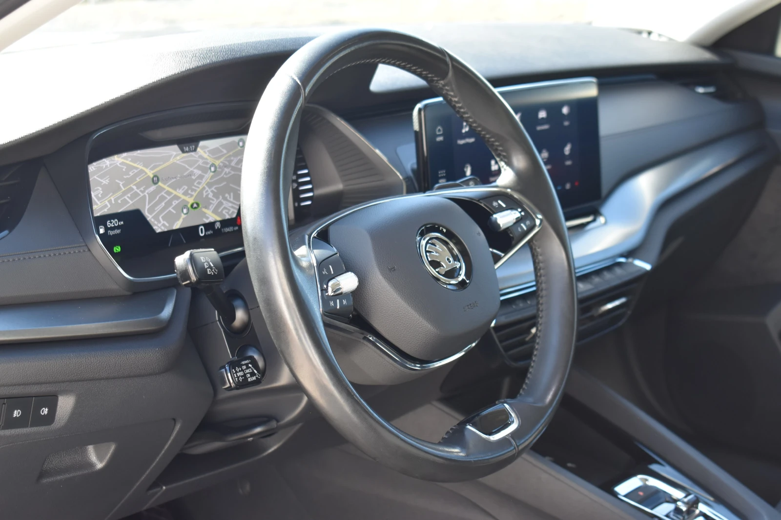Skoda Octavia 2.0TDI* 4x4* DIGITAL - изображение 9