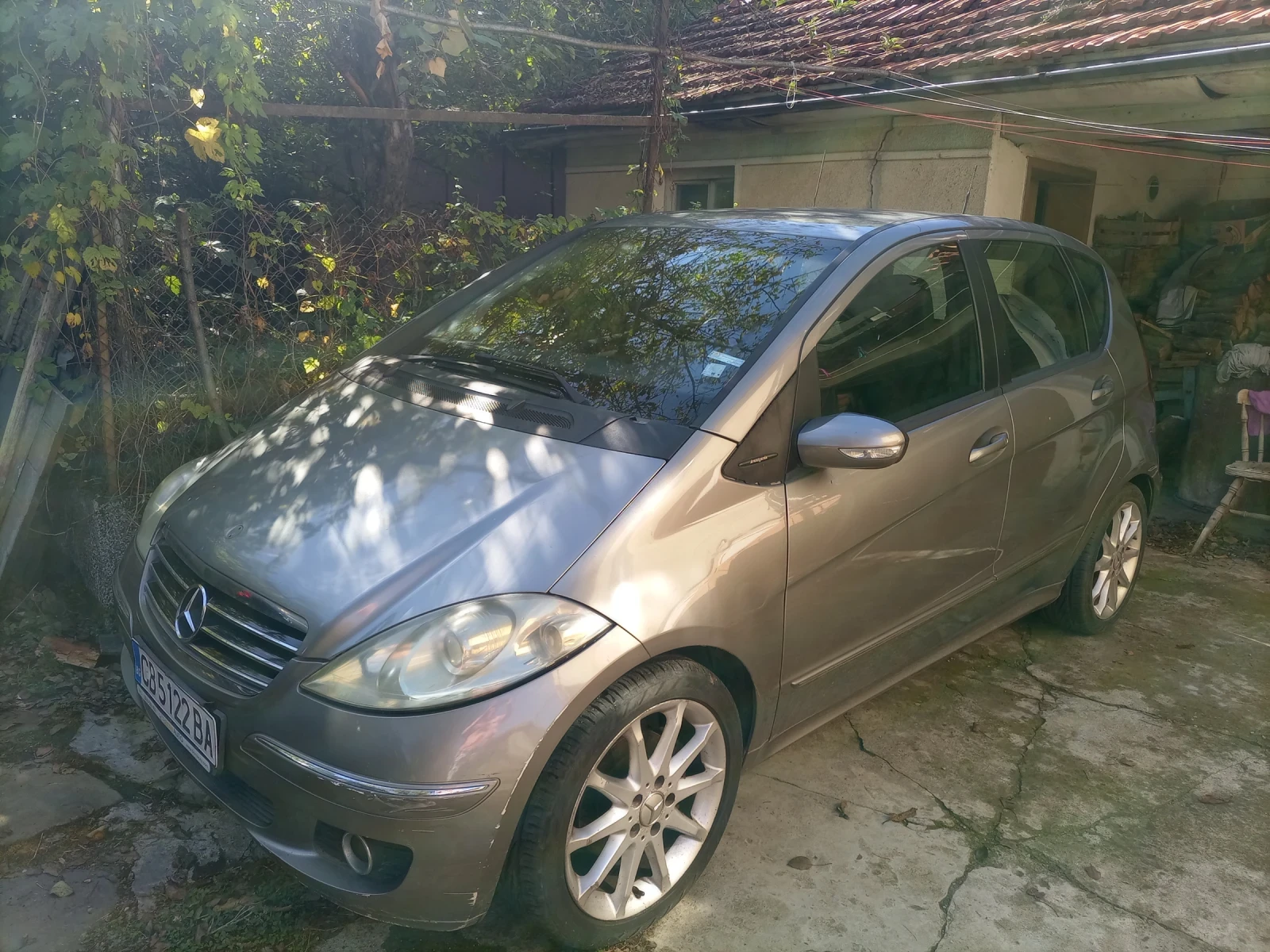 Mercedes-Benz A 180 | Mobile.bg   1