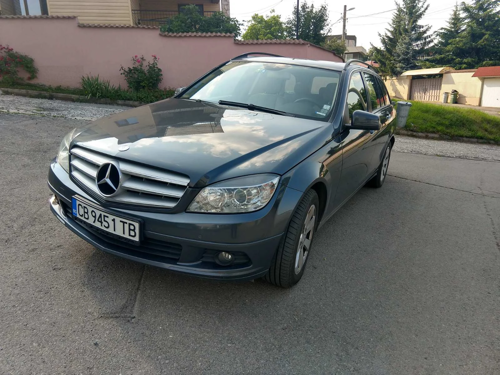 Mercedes-Benz C 200 220 CDI | Mobile.bg   1