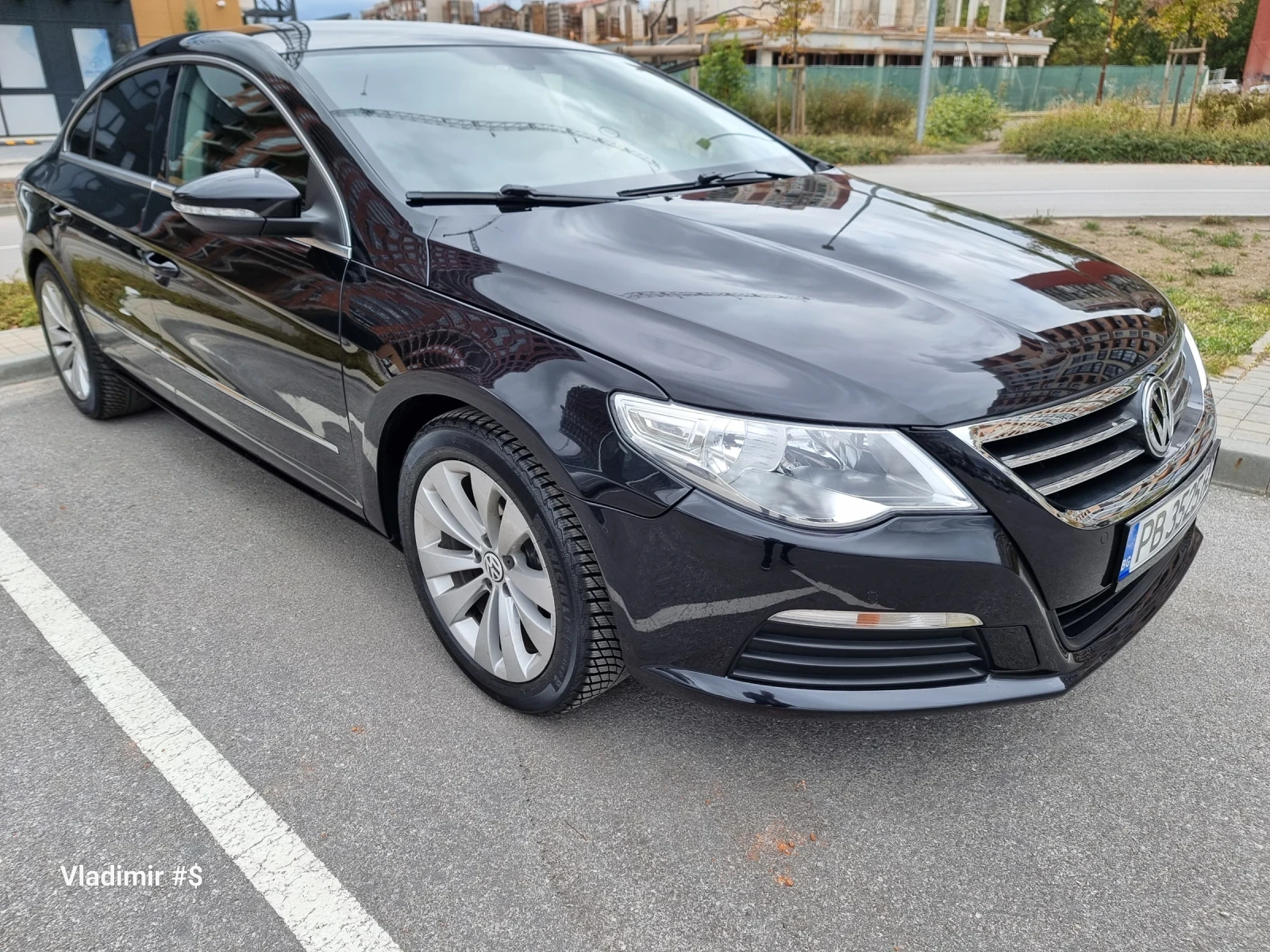 VW CC Фолсваген сс  | Mobile.bg — изображение 1