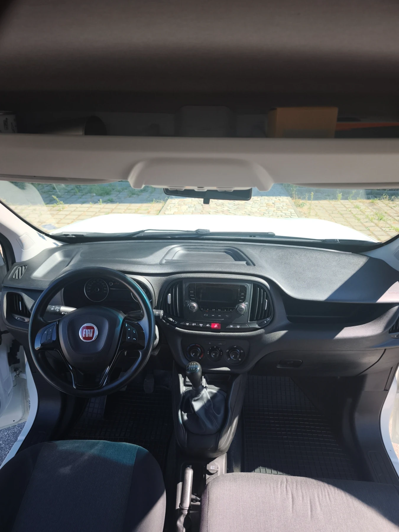 Fiat Doblo  - изображение 9