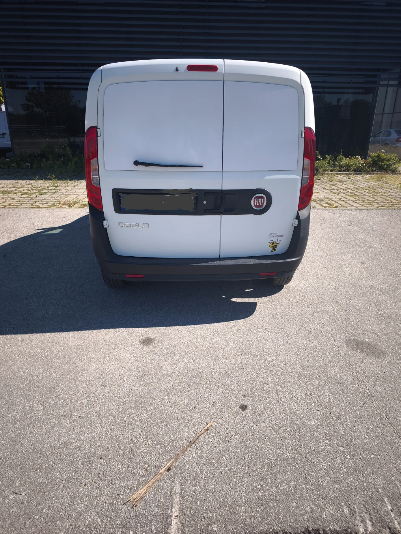 Fiat Doblo  - изображение 4