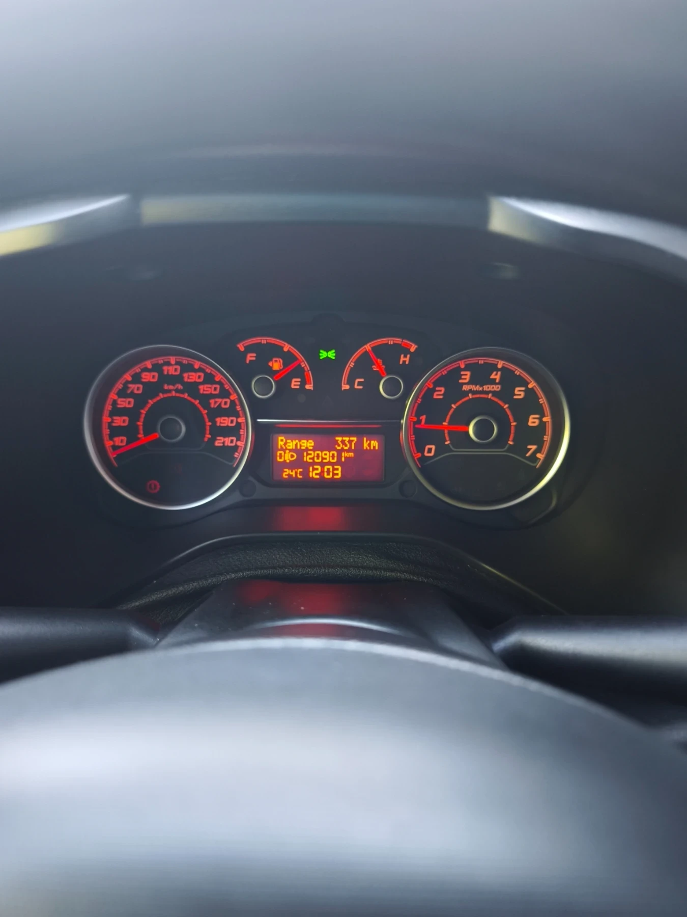 Fiat Doblo  - изображение 10