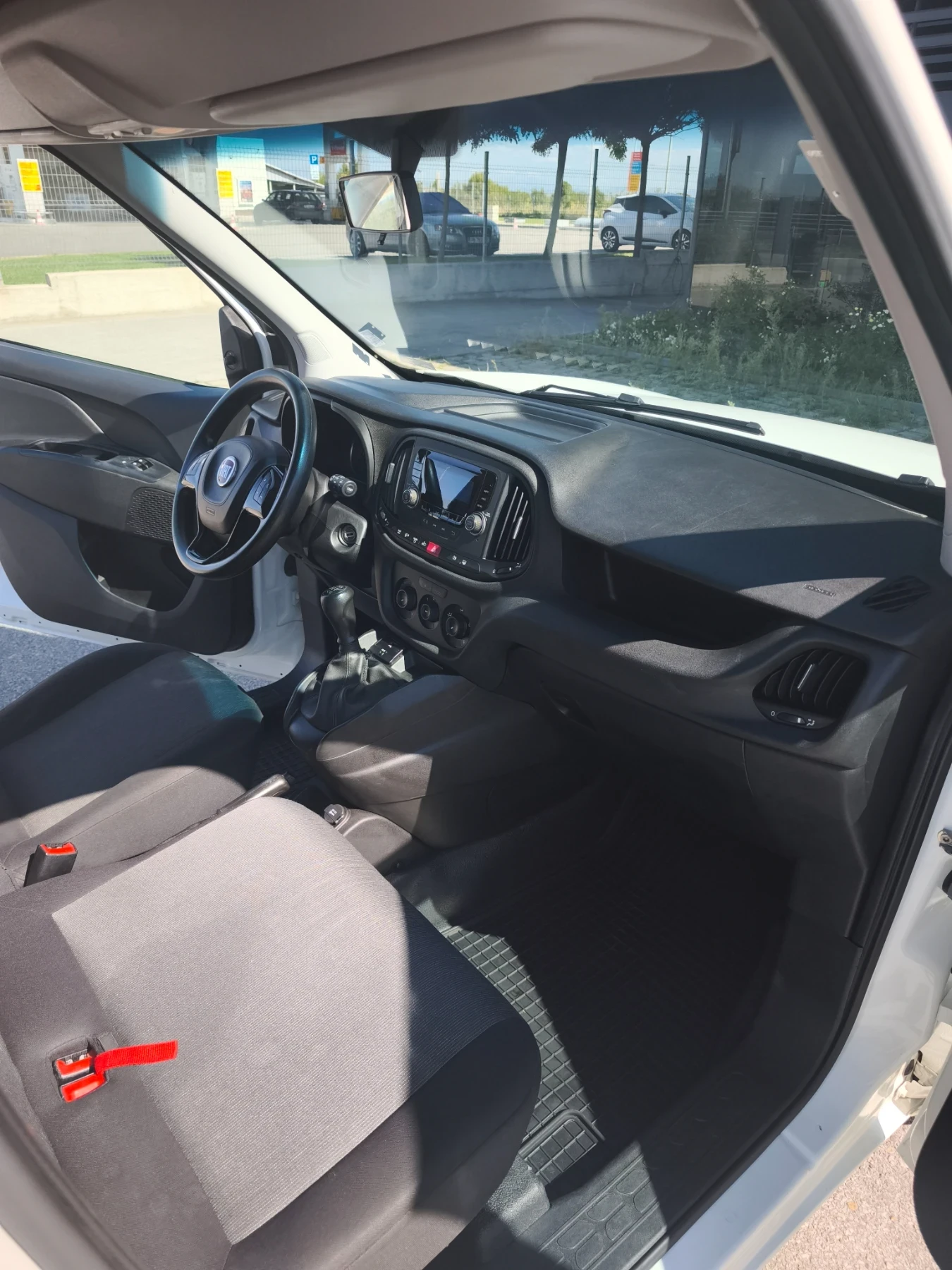 Fiat Doblo  - изображение 8