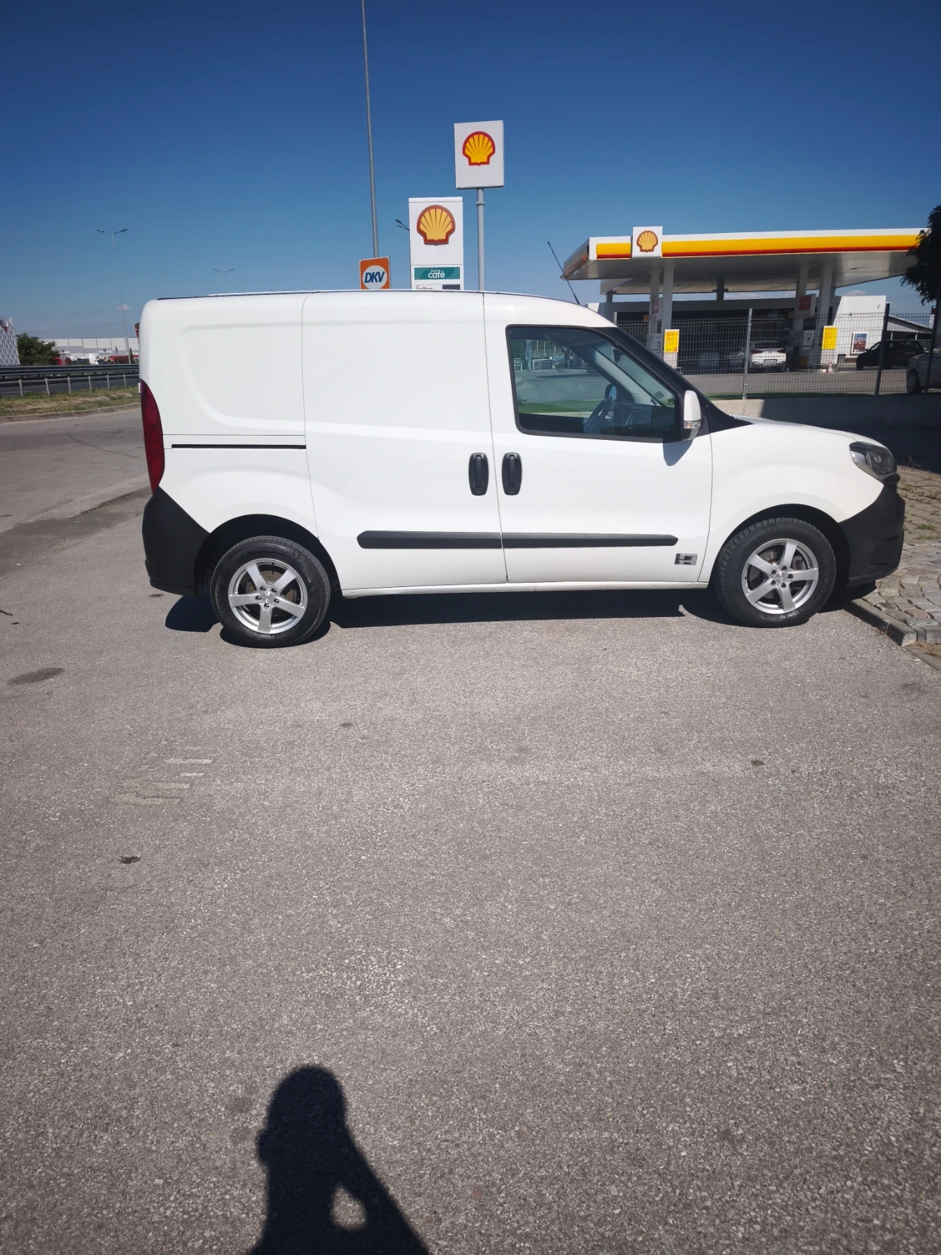 Fiat Doblo  - изображение 2