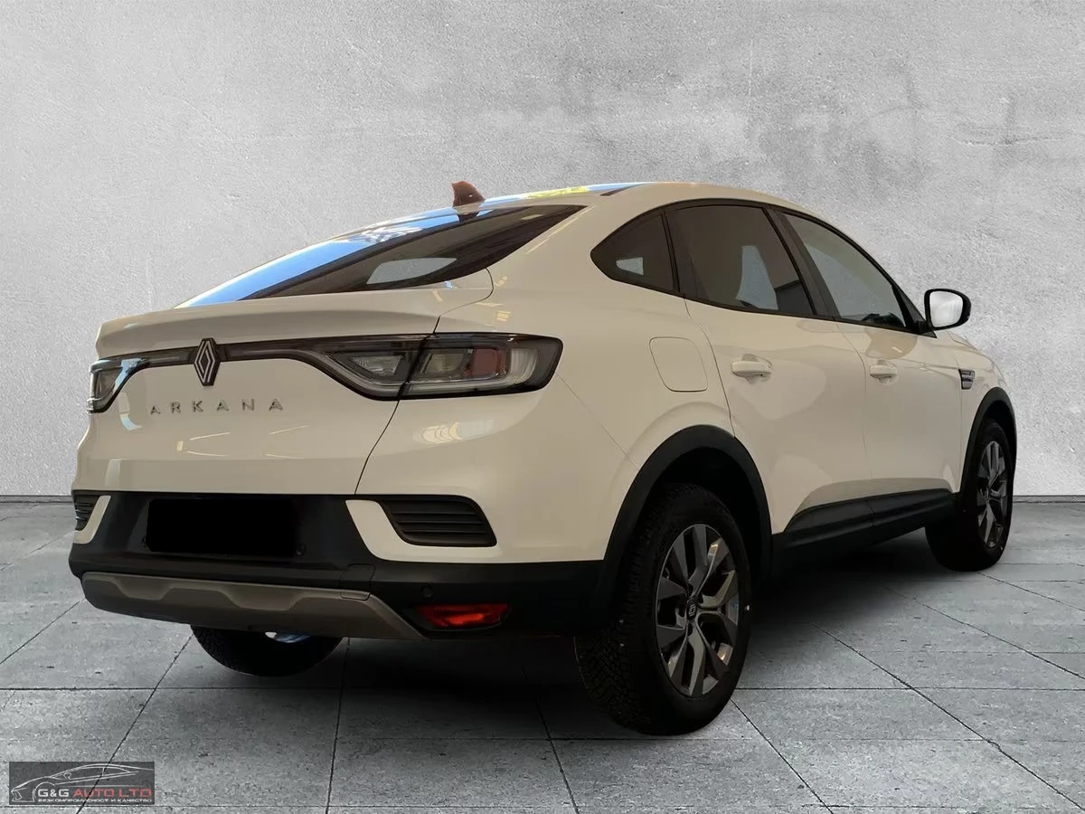 Renault Arkana !/MHEV/140HP/EVOLUTION/CAM/LED/KLESS/DIGI/508g | Mobile.bg   7