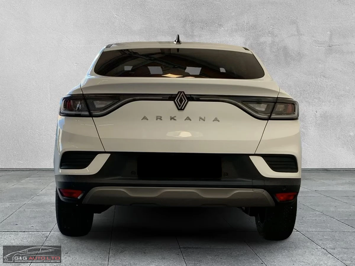 Renault Arkana !/MHEV/140HP/EVOLUTION/CAM/LED/KLESS/DIGI/508g | Mobile.bg   8