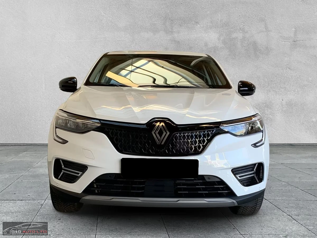 Renault Arkana !/MHEV/140HP/EVOLUTION/CAM/LED/KLESS/DIGI/508g | Mobile.bg   2