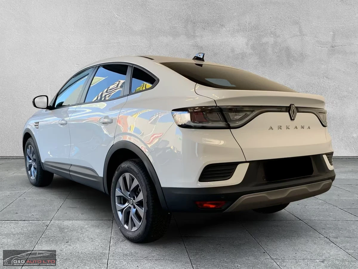 Renault Arkana !/MHEV/140HP/EVOLUTION/CAM/LED/KLESS/DIGI/508g | Mobile.bg   4