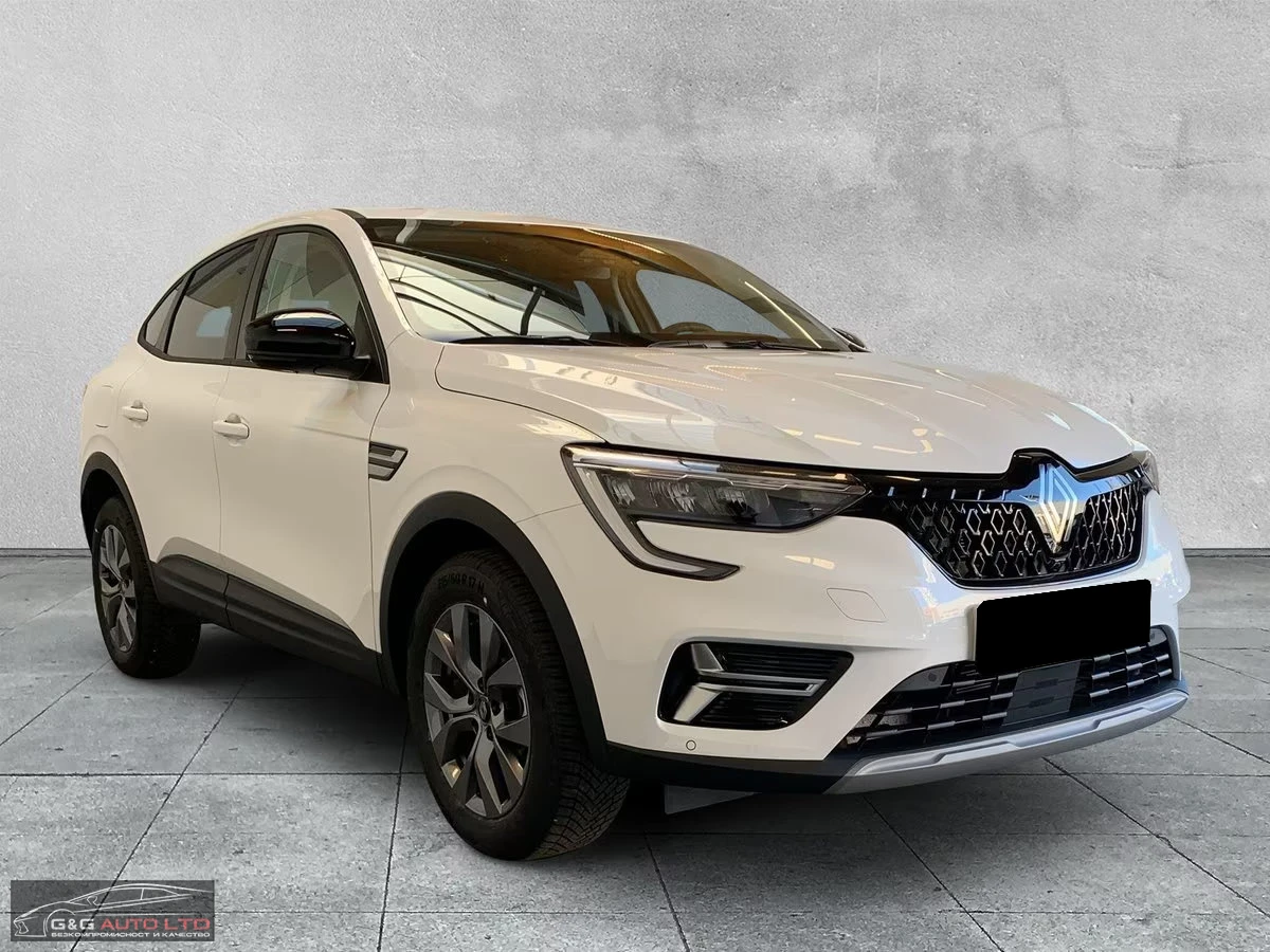 Renault Arkana !/MHEV/140HP/EVOLUTION/CAM/LED/KLESS/DIGI/508g | Mobile.bg   5