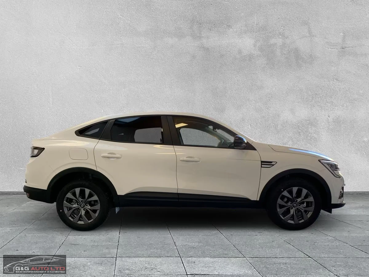 Renault Arkana !/MHEV/140HP/EVOLUTION/CAM/LED/KLESS/DIGI/508g | Mobile.bg   6