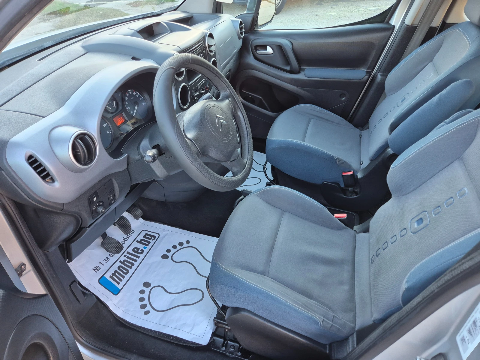 Citroen Berlingo 1.6 HDI-Италия - изображение 5