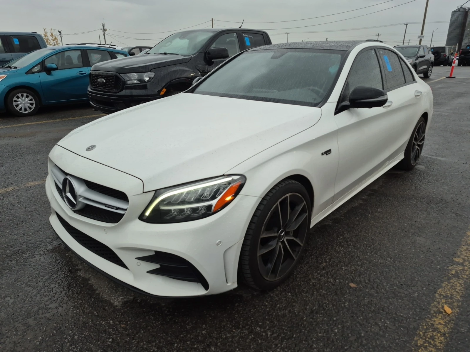 Mercedes-Benz C 43 AMG AWD * CARFAX *  *   *  | Mobile.bg   1