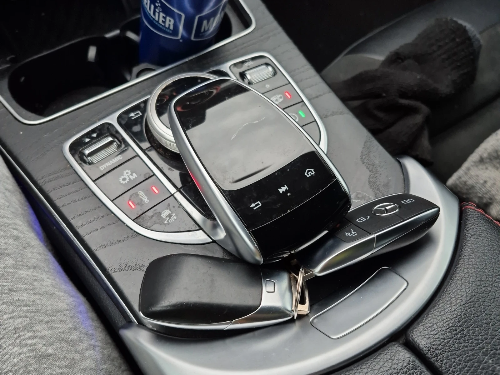 Mercedes-Benz C 43 AMG AWD * CARFAX * АвтоКредит * Цена до България*  - изображение 6