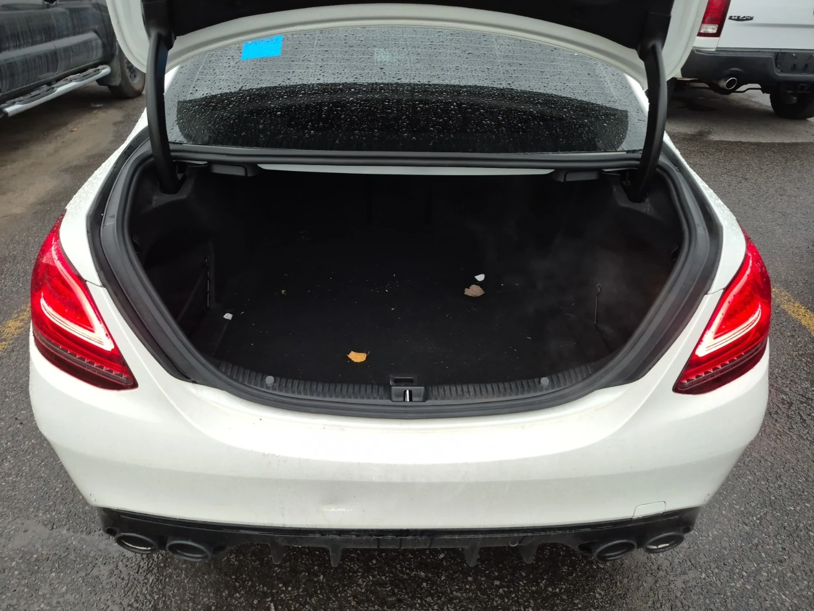 Mercedes-Benz C 43 AMG AWD * CARFAX *  *   *  | Mobile.bg   12