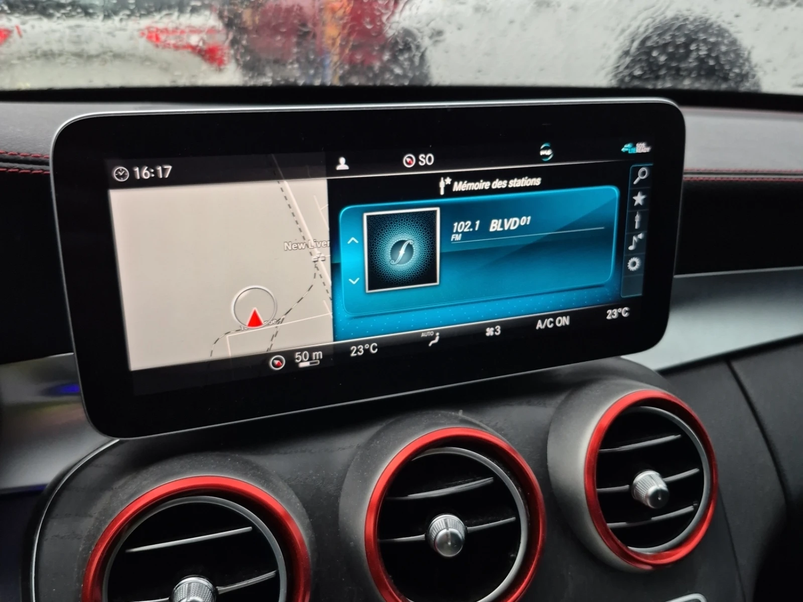 Mercedes-Benz C 43 AMG AWD * CARFAX * АвтоКредит * Цена до България*  - изображение 8