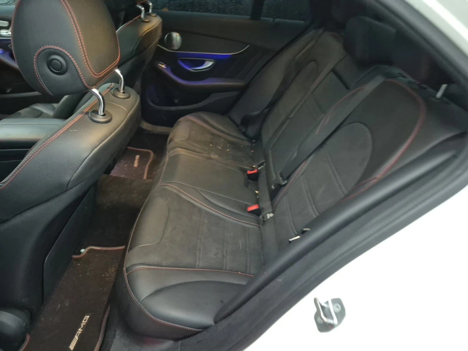 Mercedes-Benz C 43 AMG AWD * CARFAX *  *   *  | Mobile.bg   11