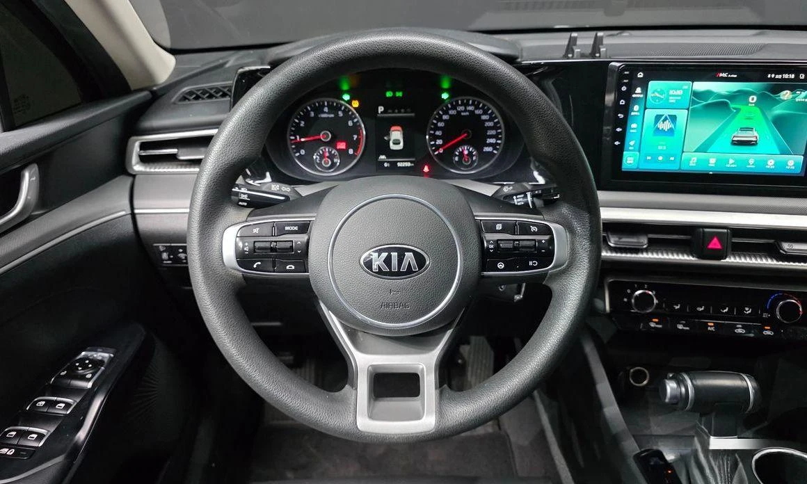 Kia K5 2.0 LPI Strandard * -   *  | Mobile.bg   14