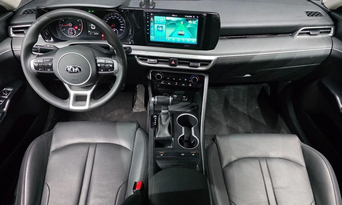 Kia K5 2.0 LPI Strandard * -   *  | Mobile.bg   7