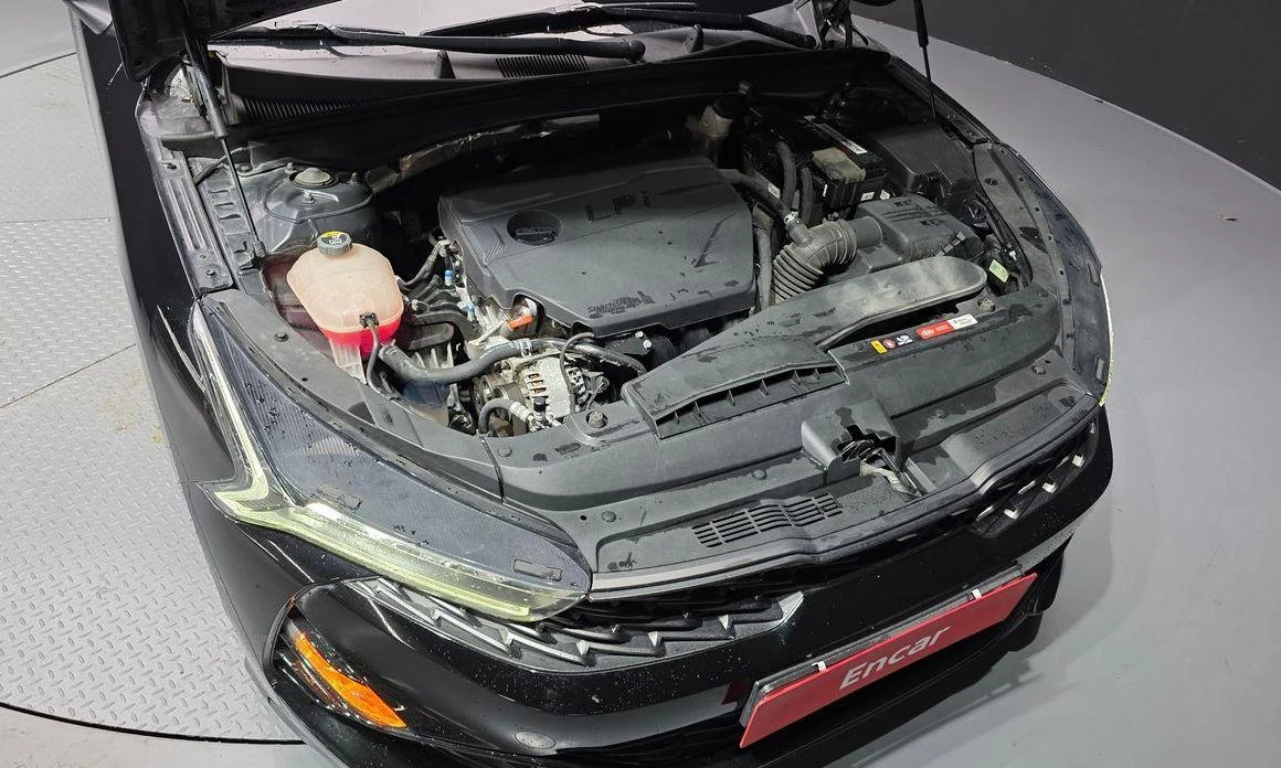 Kia K5 2.0 LPI Strandard * -   *  | Mobile.bg   6