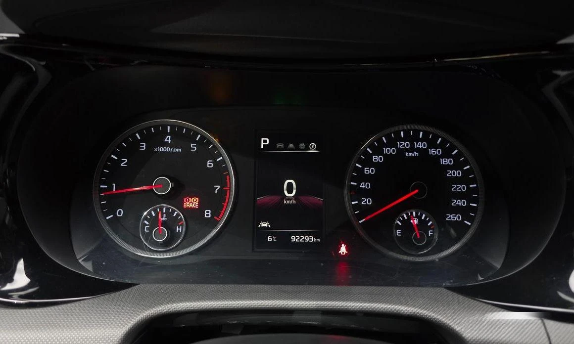 Kia K5 2.0 LPI Strandard * -   *  | Mobile.bg   8