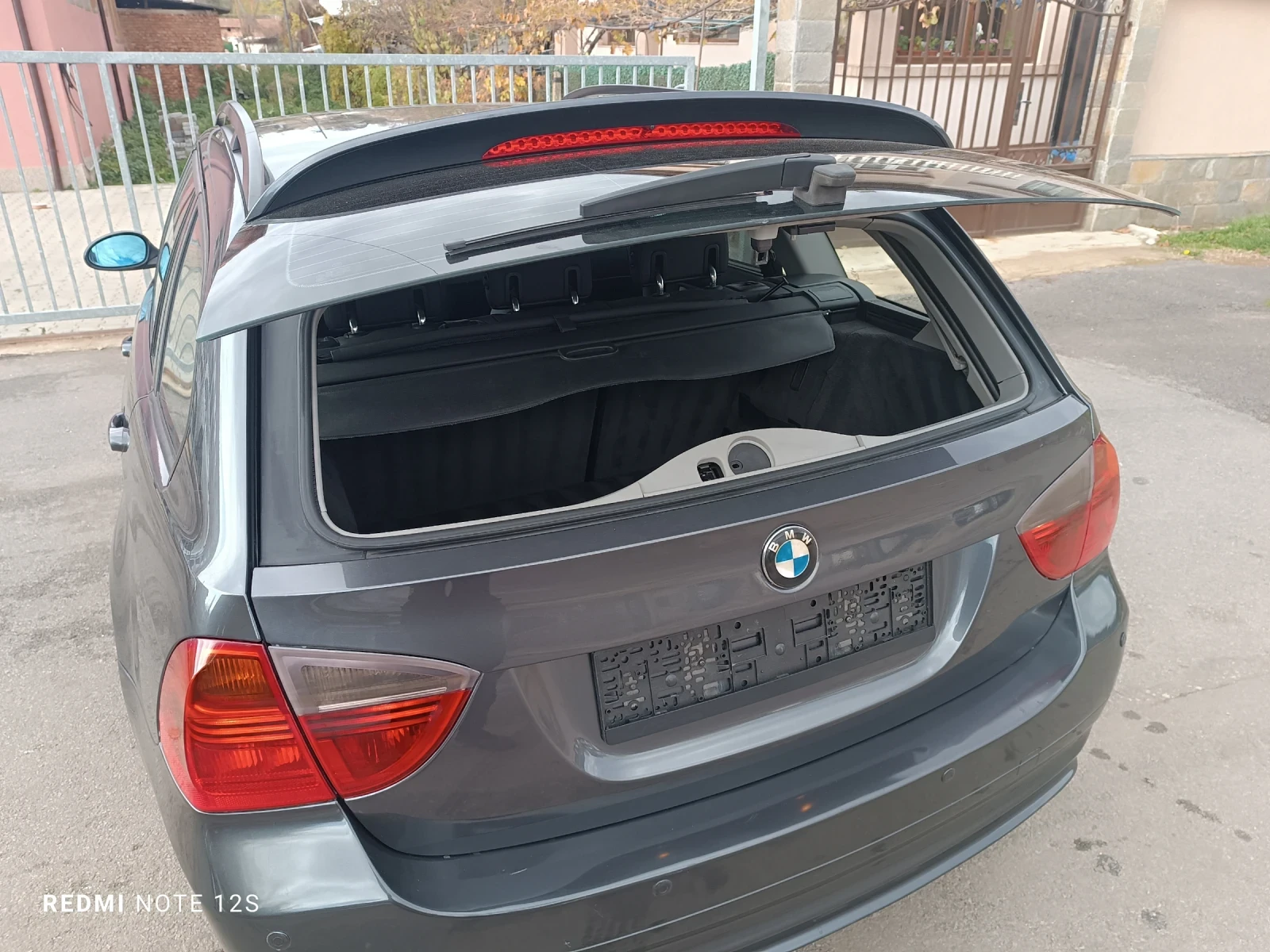 BMW 320 2.0D AUTOMATIC | Mobile.bg � ����������� 14