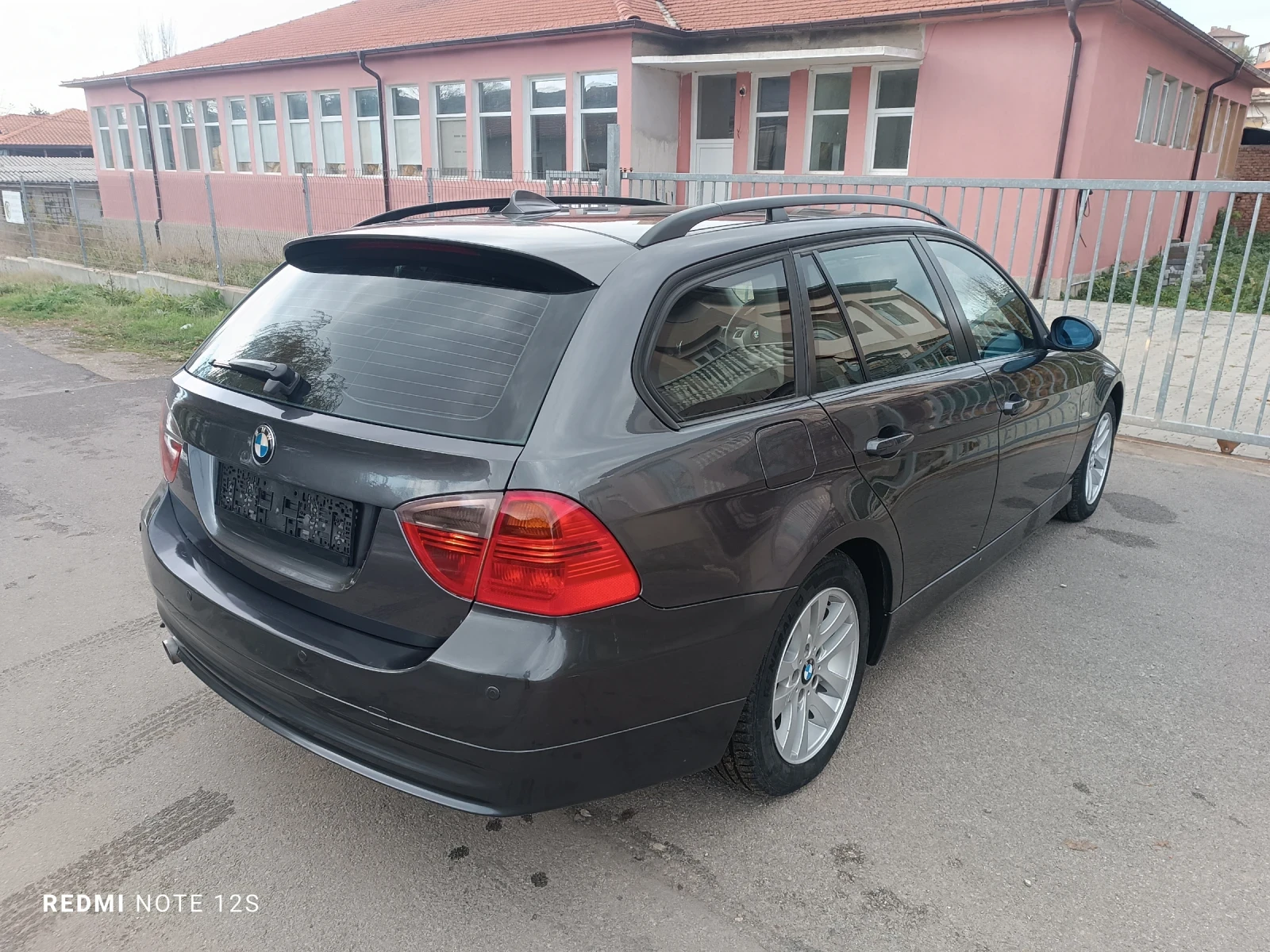 BMW 320 2.0D AUTOMATIC | Mobile.bg � ����������� 6