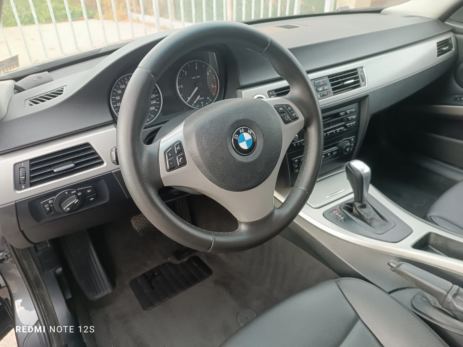 BMW 320 2.0D AUTOMATIC | Mobile.bg � ����������� 10